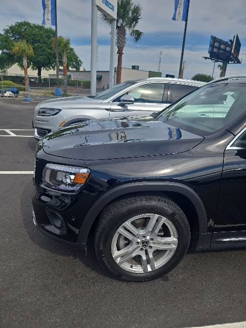 2023 Black Mercedes-Benz GLB GLB 250 AWD SUV