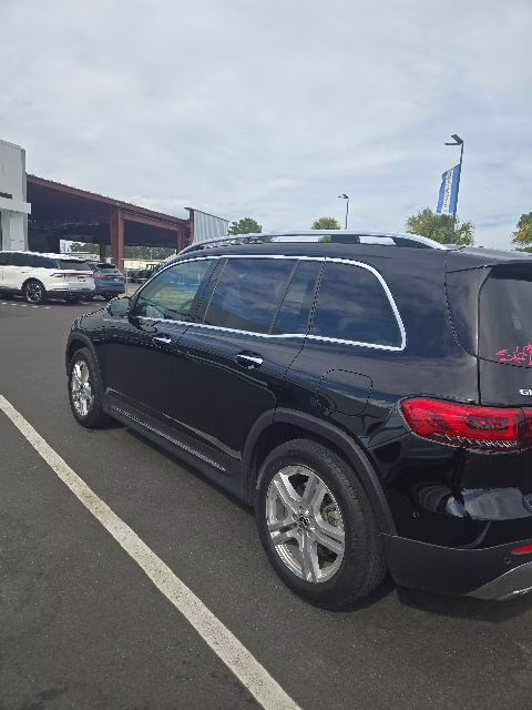 2023 Black Mercedes-Benz GLB GLB 250 AWD SUV