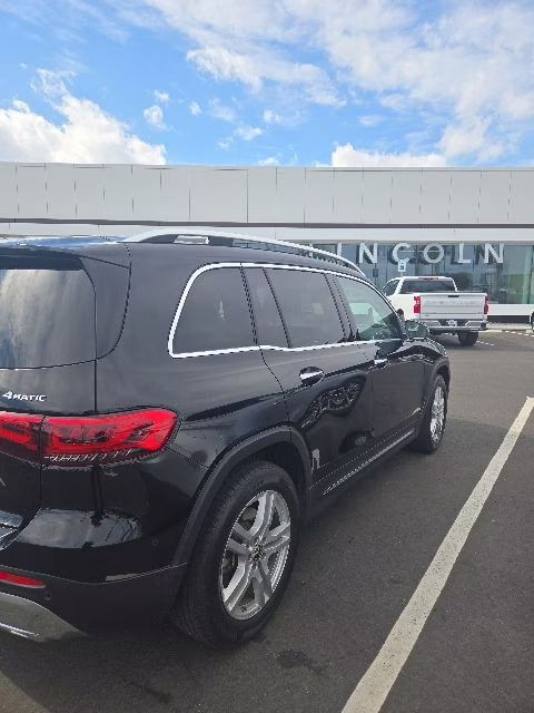 2023 Black Mercedes-Benz GLB GLB 250 AWD SUV