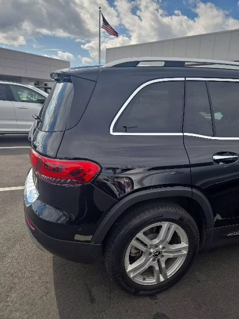 2023 Black Mercedes-Benz GLB GLB 250 AWD SUV