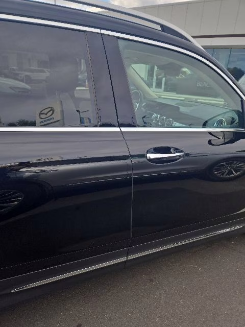 2023 Black Mercedes-Benz GLB GLB 250 AWD SUV