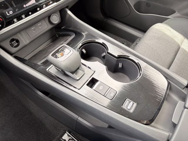 2026 Gun Metallic Nissan Rogue SV FWD SUV