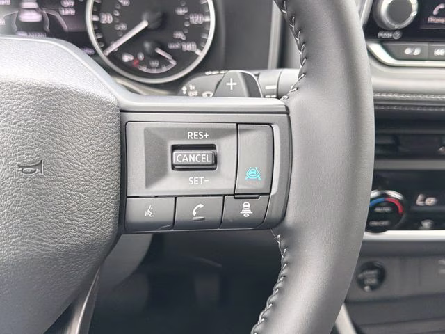 2026 Gun Metallic Nissan Rogue SV FWD SUV