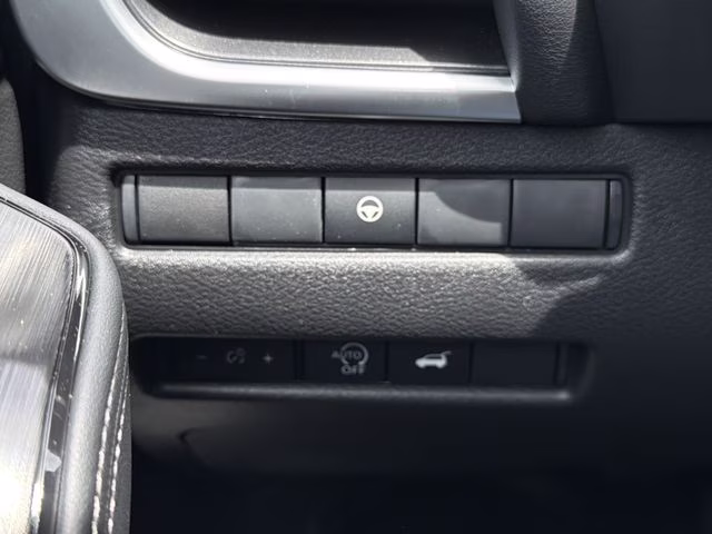 2026 Gun Metallic Nissan Rogue SV FWD SUV