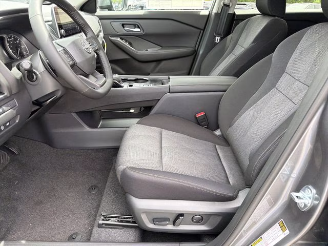 2026 Gun Metallic Nissan Rogue SV FWD SUV