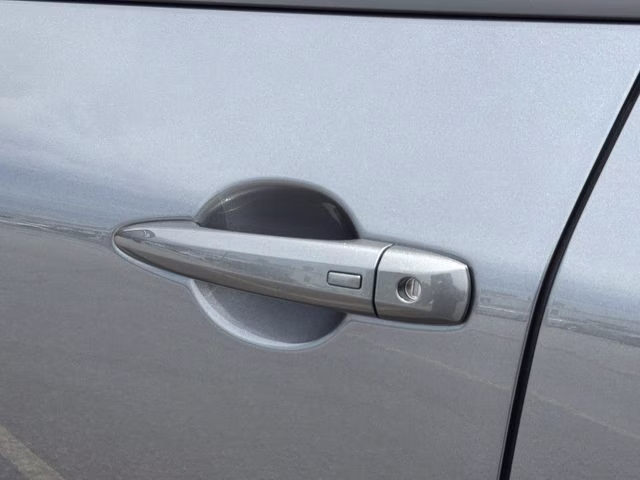2026 Gun Metallic Nissan Rogue SV FWD SUV