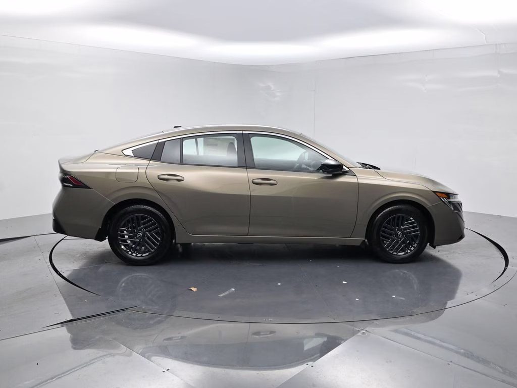 2026 Imperial Bronze Nissan Sentra SV FWD Sedan