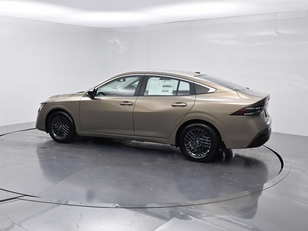 2026 Imperial Bronze Nissan Sentra SV FWD Sedan