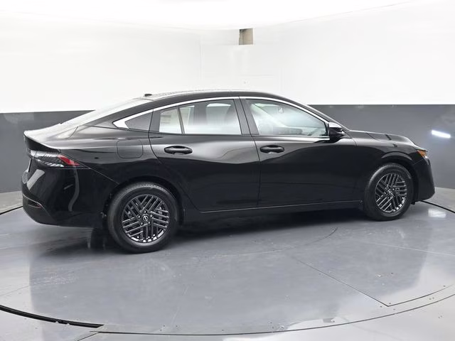 2026 Super Black Nissan Sentra SV FWD Sedan