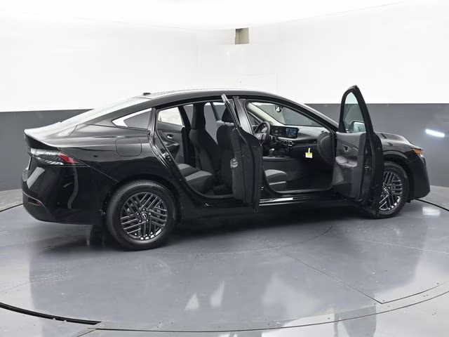 2026 Super Black Nissan Sentra SV FWD Sedan