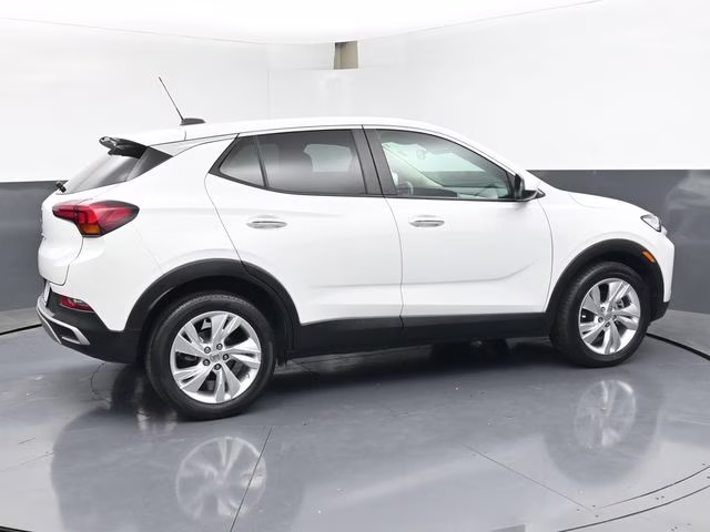 2024 Summit White Buick Encore GX Preferred FWD SUV