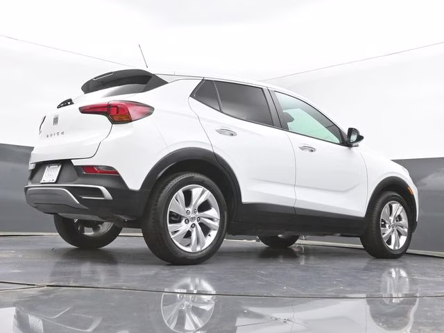 2024 Summit White Buick Encore GX Preferred FWD SUV