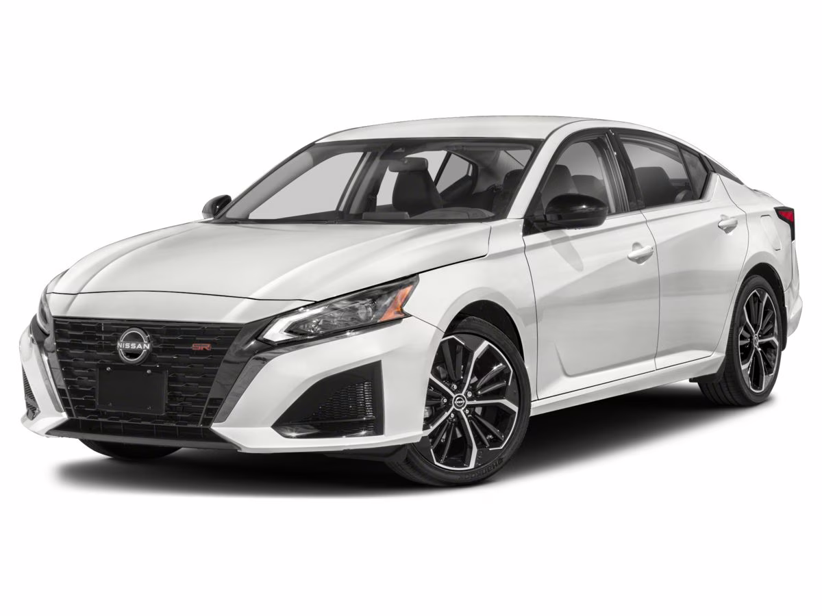 2023 Scarlet Ember Tintcoat Nissan Altima 2.0 SR FWD Sedan