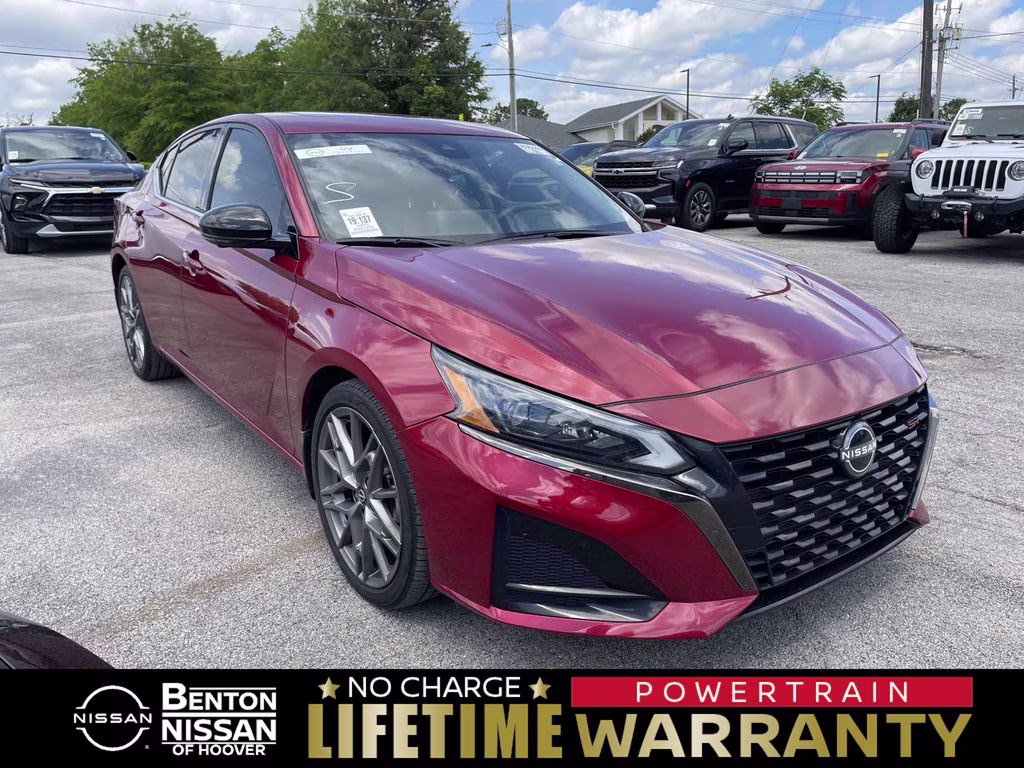 2023 Nissan Altima