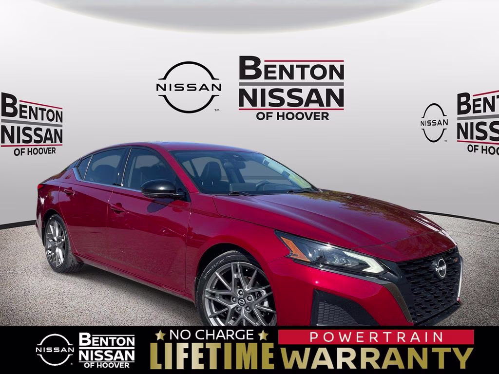 2023 Nissan Altima