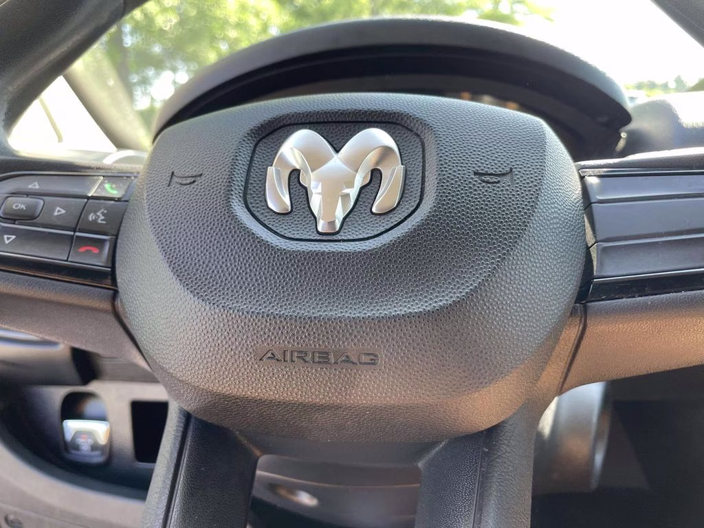 2022 Bright White Clearcoat Ram ProMaster 2500 High Roof FWD Van