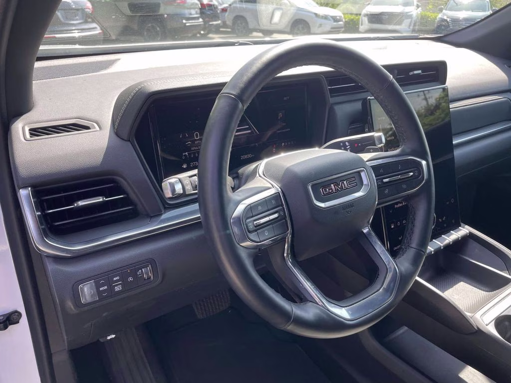 2025 Summit White GMC Terrain Elevation AWD SUV