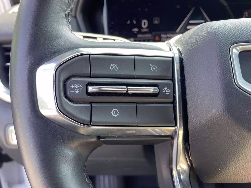 2025 Summit White GMC Terrain Elevation AWD SUV