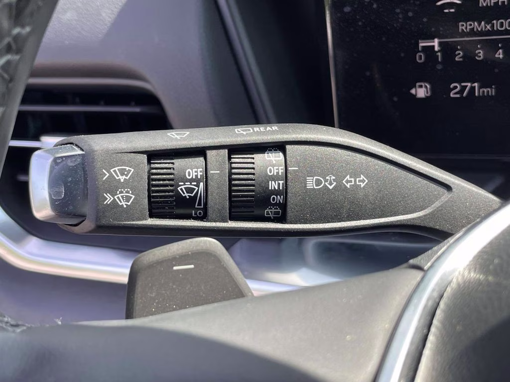 2025 Summit White GMC Terrain Elevation AWD SUV