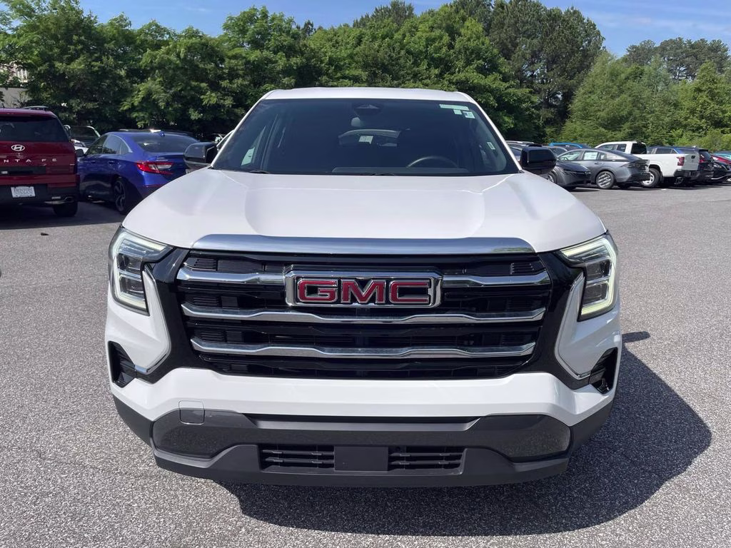 2025 Summit White GMC Terrain Elevation AWD SUV