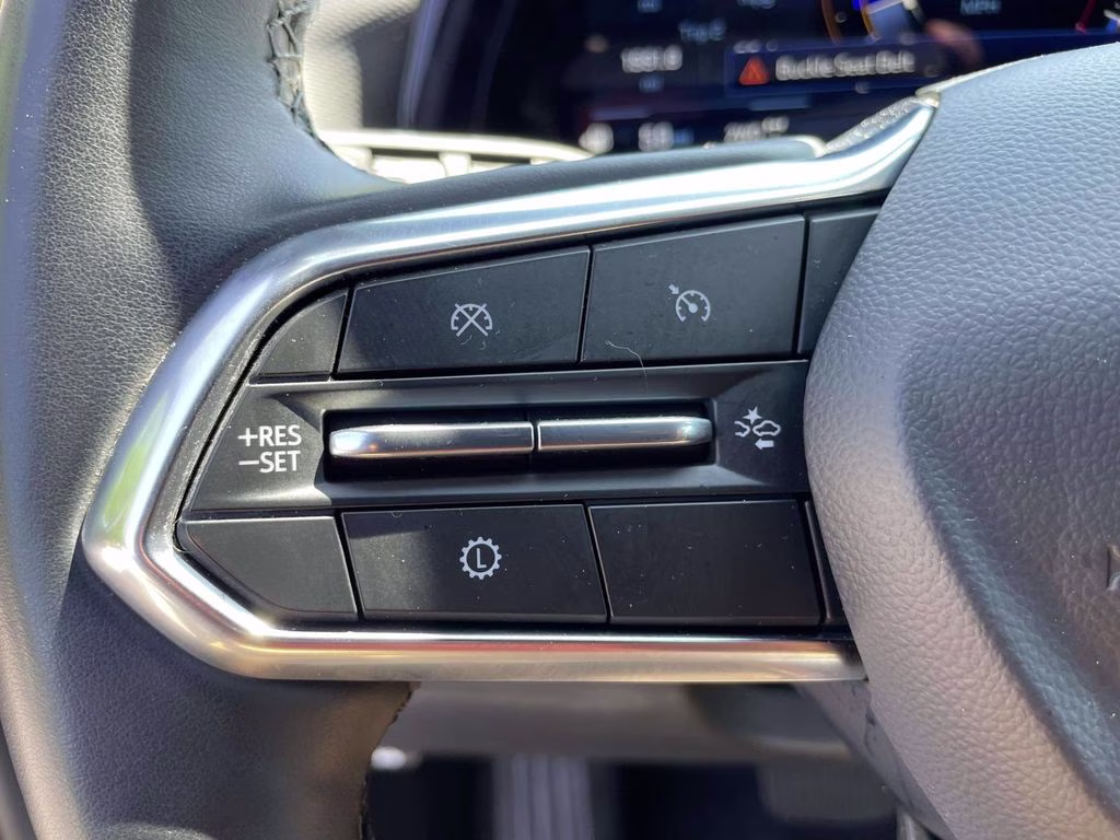 2025 Sterling Gray Metallic Chevrolet Equinox LT AWD SUV