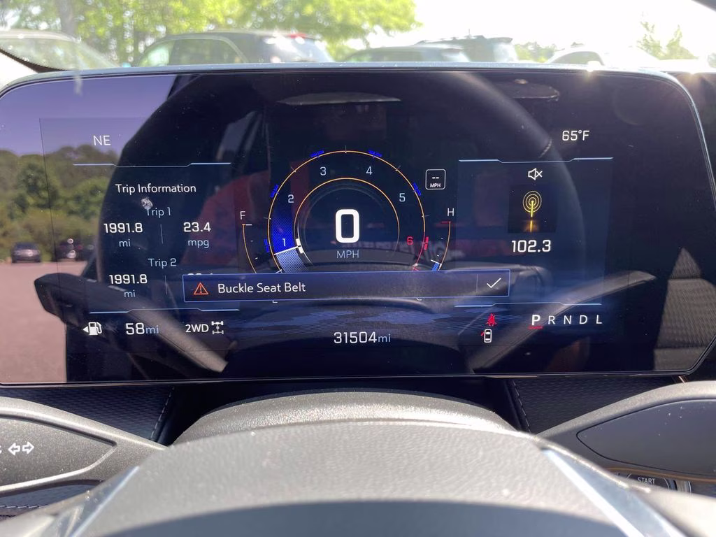 2025 Sterling Gray Metallic Chevrolet Equinox LT AWD SUV