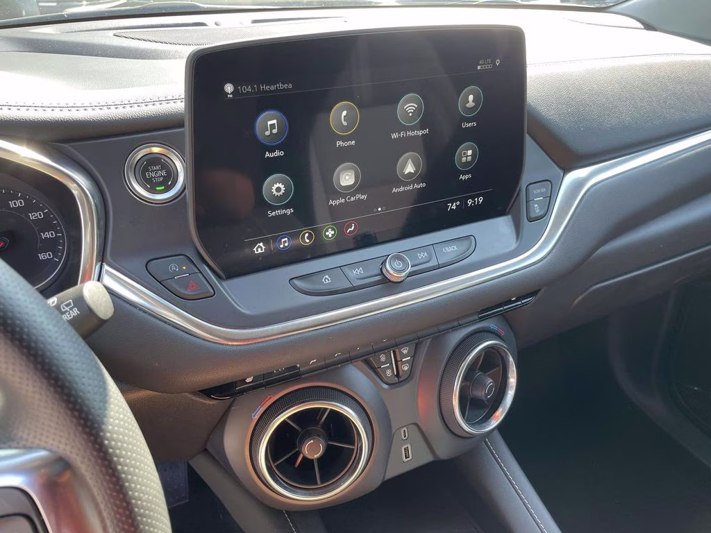 2025 Summit White Chevrolet Blazer LT FWD SUV
