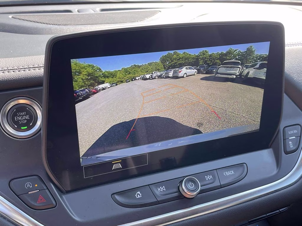 2025 Summit White Chevrolet Blazer LT FWD SUV
