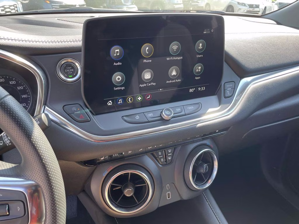 2025 Black Chevrolet Blazer LT AWD SUV