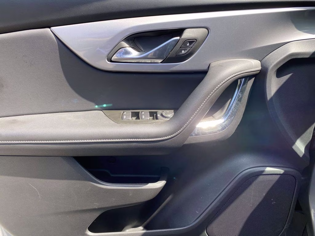 2025 Sterling Gray Metallic Chevrolet Blazer LT AWD SUV