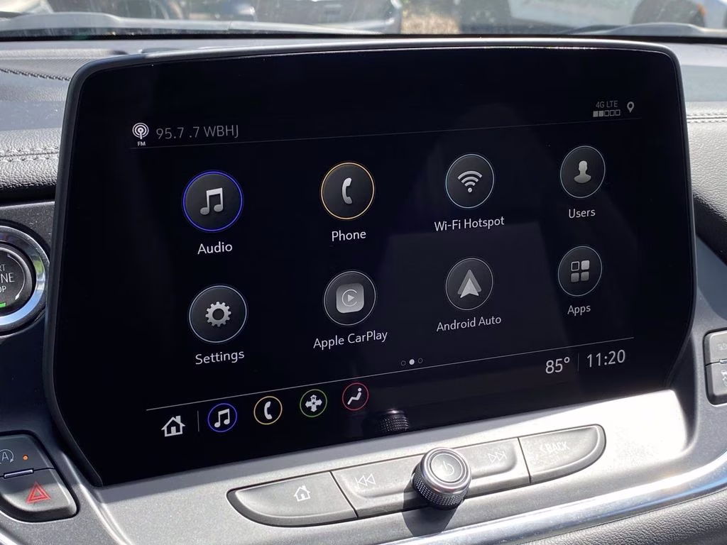2025 Sterling Gray Metallic Chevrolet Blazer LT AWD SUV