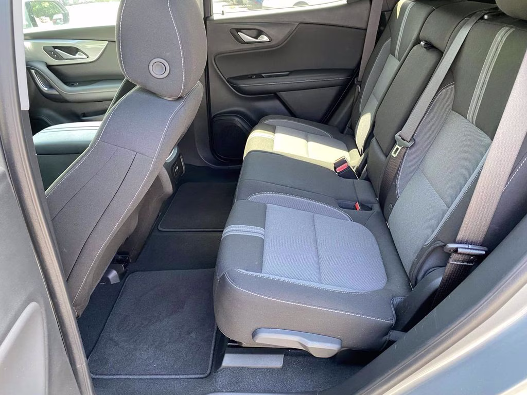 2025 Sterling Gray Metallic Chevrolet Blazer LT AWD SUV