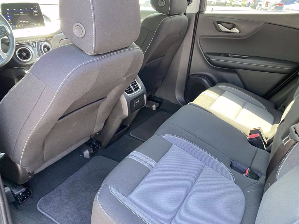 2025 Sterling Gray Metallic Chevrolet Blazer LT AWD SUV