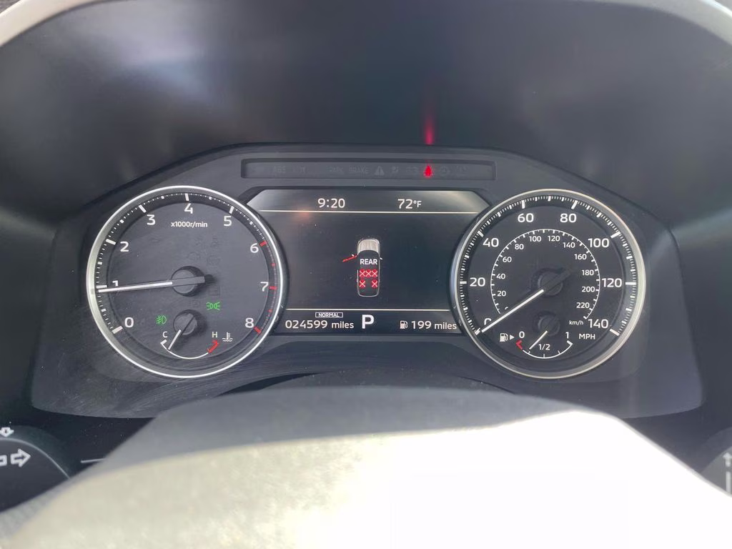 2025 Gray Mitsubishi Outlander SE FWD SUV