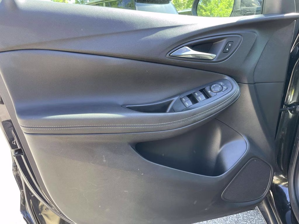 2024 Ebony Twilight Metallic Buick Encore GX Preferred FWD SUV