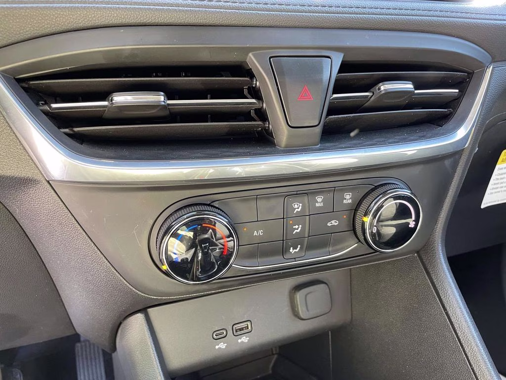 2024 Ebony Twilight Metallic Buick Encore GX Preferred FWD SUV