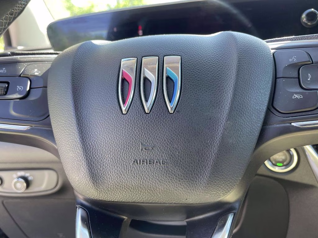 2024 Ebony Twilight Metallic Buick Encore GX Preferred FWD SUV