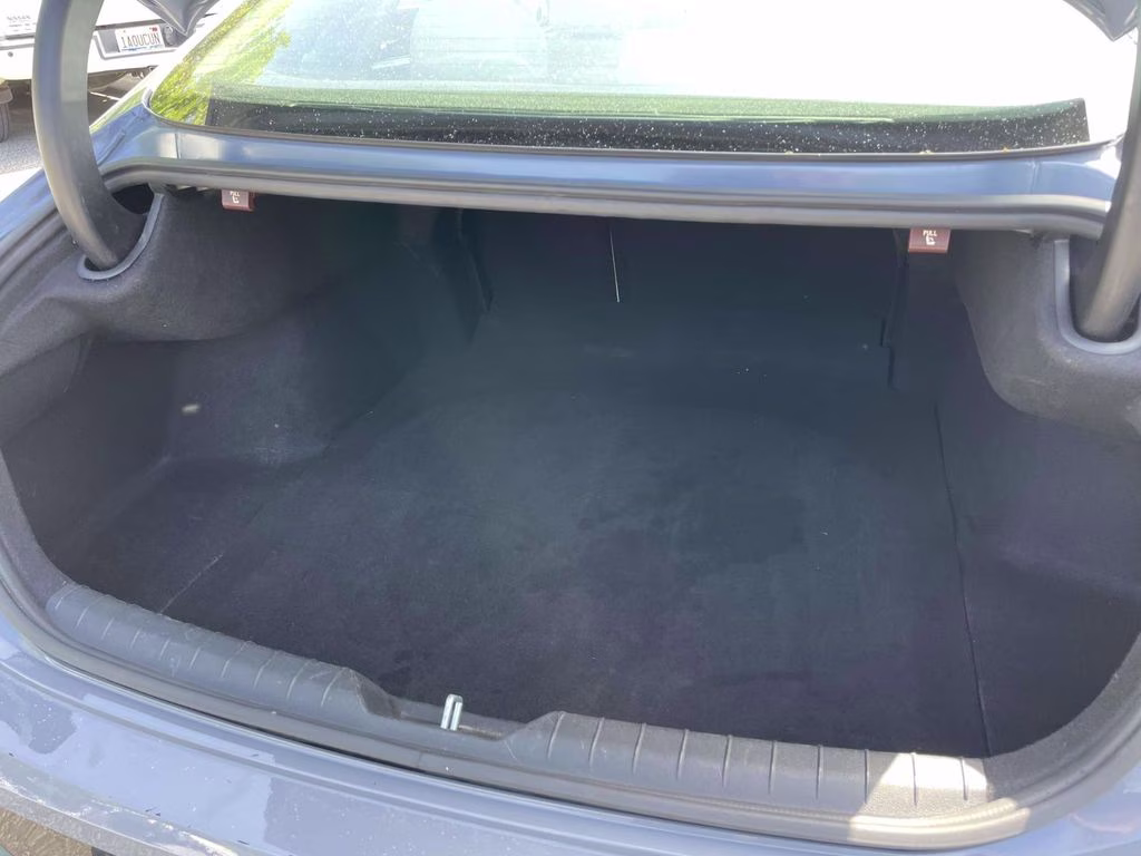 2025 Transmission Blue Hyundai Sonata SEL FWD Sedan