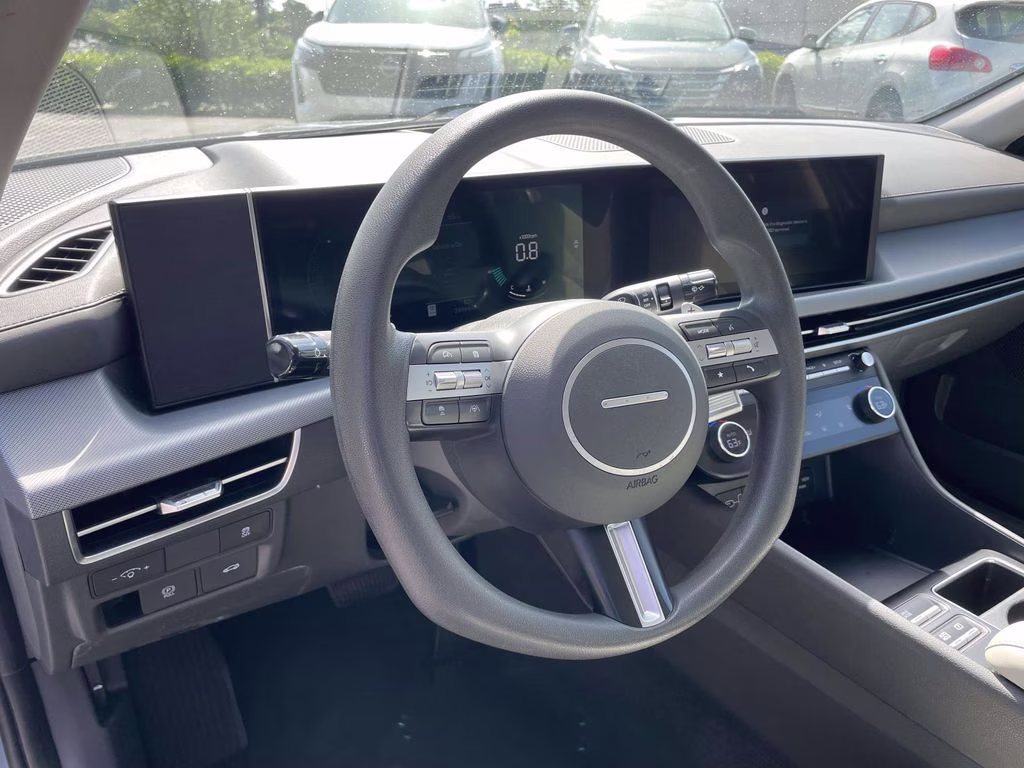2025 Transmission Blue Hyundai Sonata SEL FWD Sedan