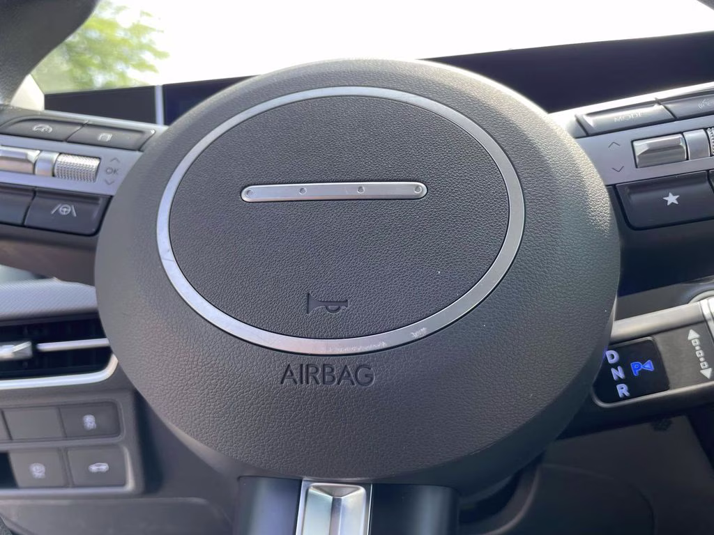2025 Transmission Blue Hyundai Sonata SEL FWD Sedan