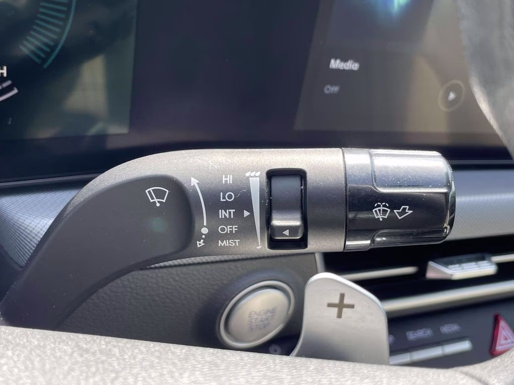 2025 Transmission Blue Hyundai Sonata SEL FWD Sedan