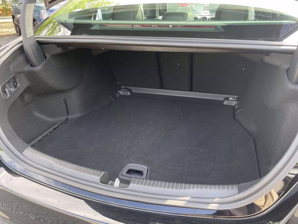 2025 Black Mercedes-Benz C-Class C 300 RWD Sedan