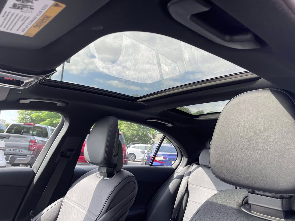 2025 Black Mercedes-Benz C-Class C 300 RWD Sedan