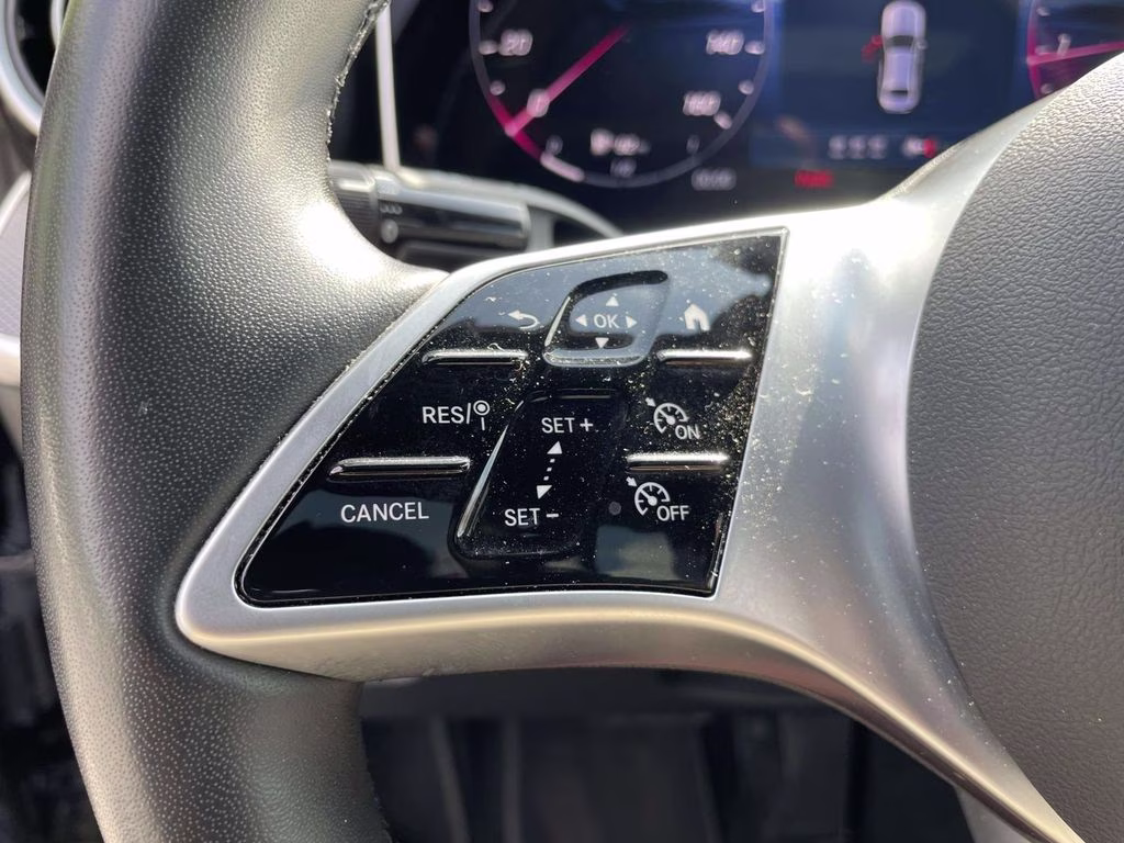 2025 Black Mercedes-Benz C-Class C 300 RWD Sedan