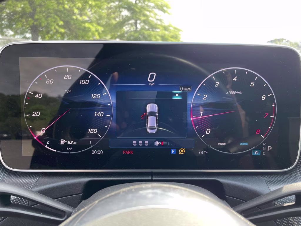 2025 Black Mercedes-Benz C-Class C 300 RWD Sedan