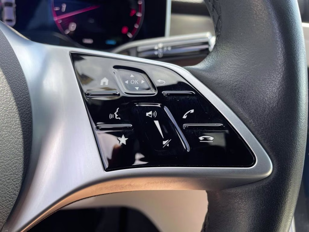 2025 White Mercedes-Benz C-Class C 300 RWD Sedan