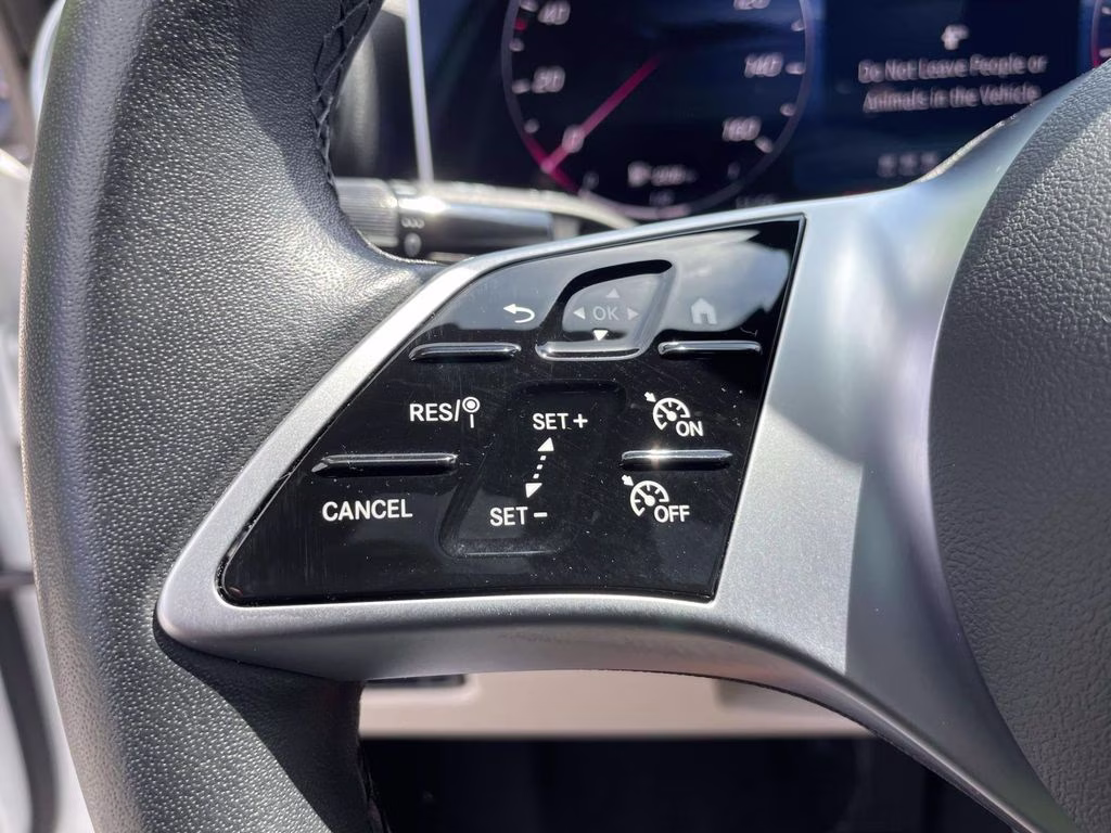 2025 White Mercedes-Benz C-Class C 300 RWD Sedan
