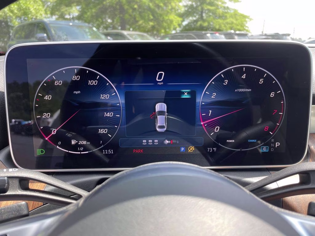 2025 White Mercedes-Benz C-Class C 300 RWD Sedan