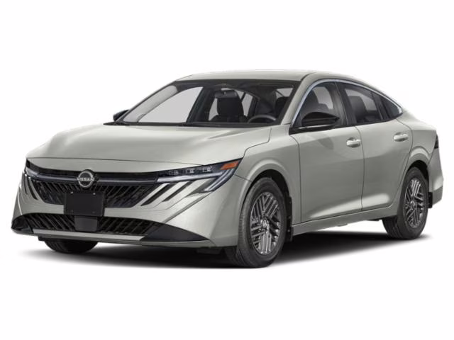 2026 Imperial Bronze Nissan Sentra SV FWD Sedan