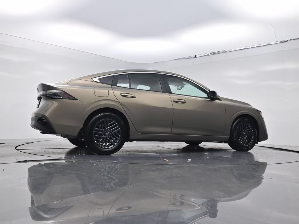 2026 Imperial Bronze Nissan Sentra SV FWD Sedan